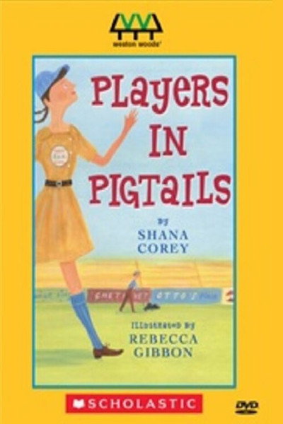 Póster de Players in Pigtails
