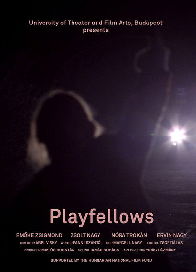 Póster de Playfellows