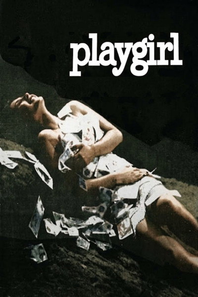 Póster de Playgirl