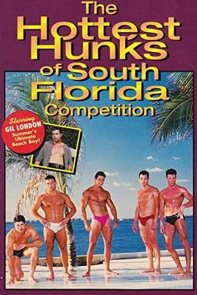 Póster de Playgirl Magazine Presents the Hottest Hunks of South Florida Competition