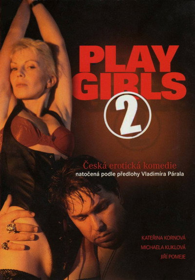 Póster de Playgirls II