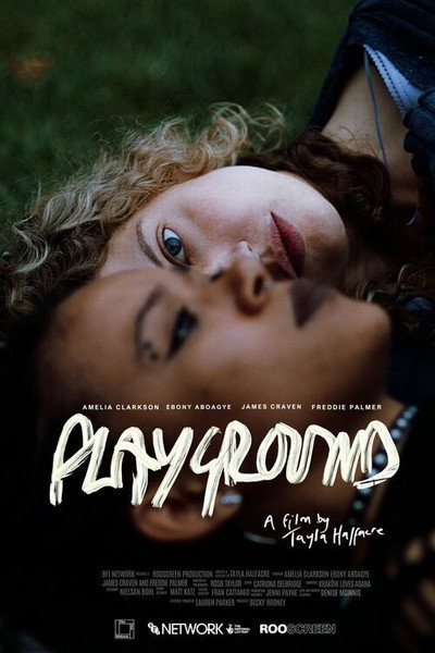Póster de Playground