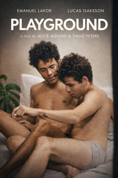 Póster de Playground