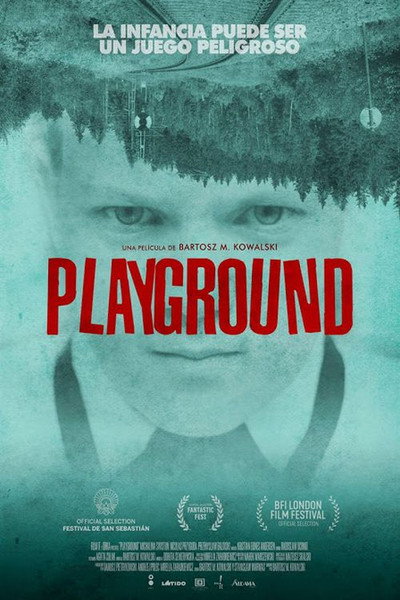 Póster de Playground