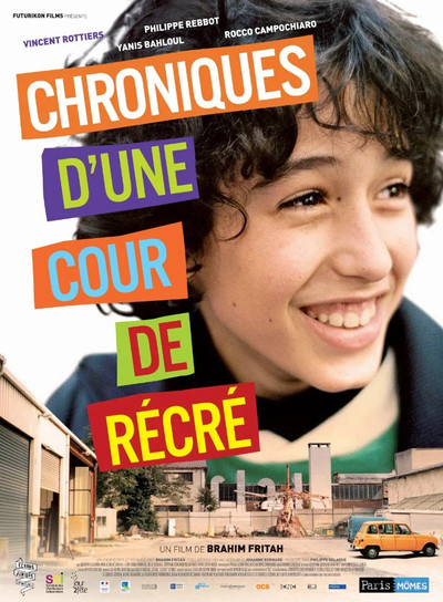 Póster de Playground Chronicles