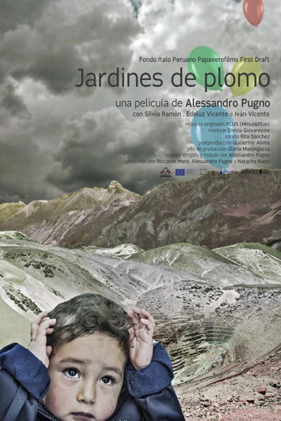 Póster de Playgrounds of Lead