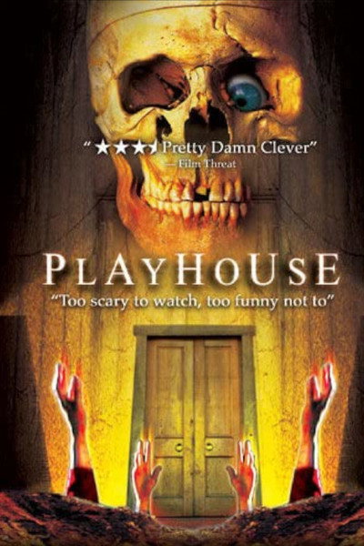 Póster de Playhouse
