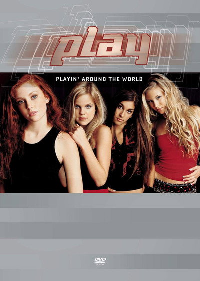 Póster de Playin' Around the World