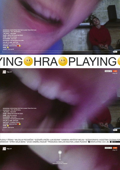 Póster de Playing