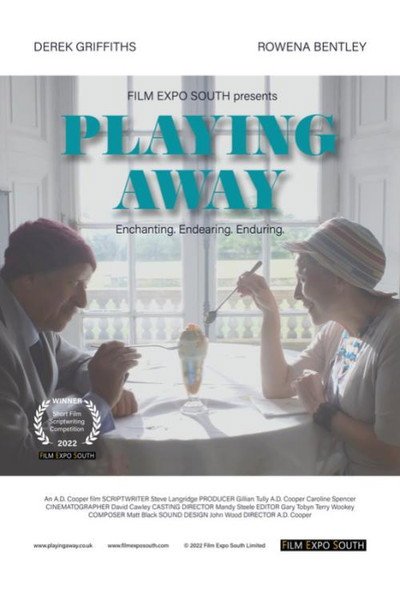 Póster de Playing Away