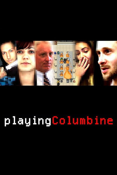 Póster de Playing Columbine