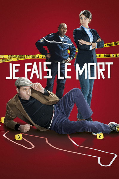 Póster de Playing Dead
