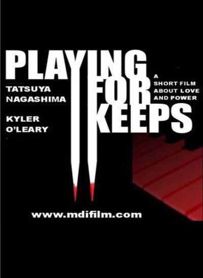 Póster de Playing for Keeps