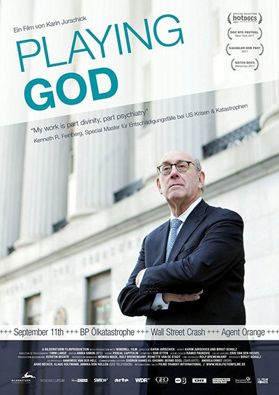Póster de Playing God