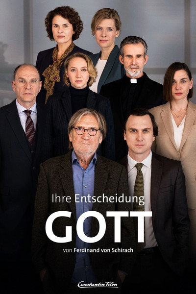 Póster de Playing God