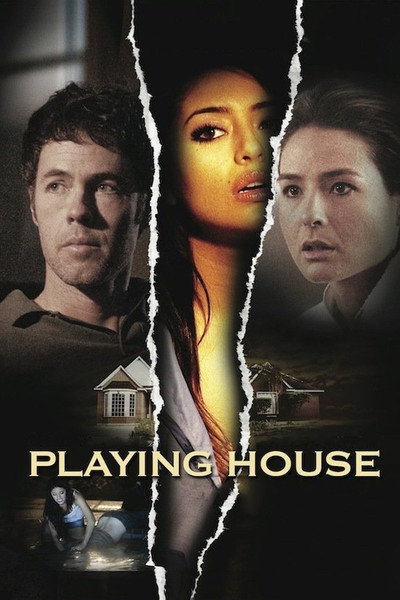 Póster de Playing House
