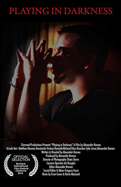 Póster de Playing in Darkness