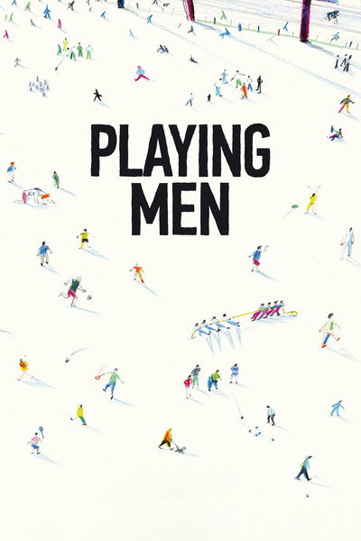 Póster de Playing Men