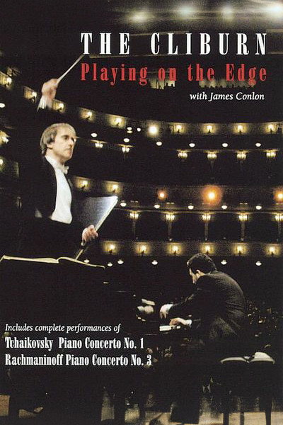 Póster de Playing on the Edge