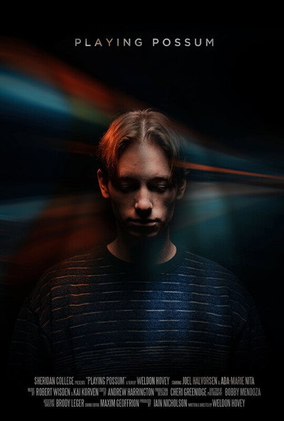 Póster de Playing Possum