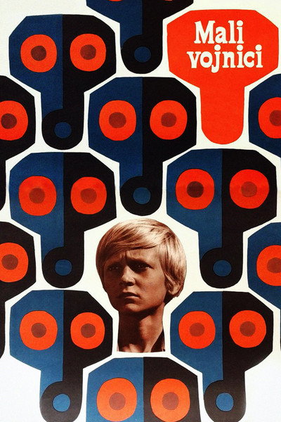 Póster de Playing Soldiers