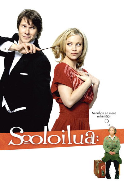 Póster de Playing Solo