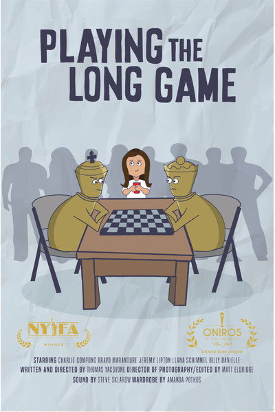 Póster de Playing the Long Game