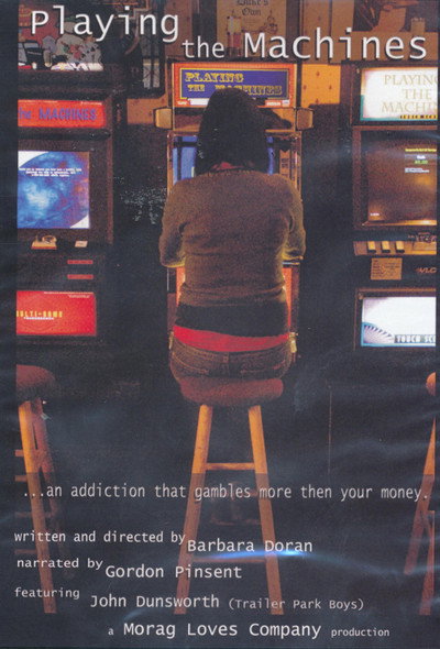 Póster de Playing the Machines