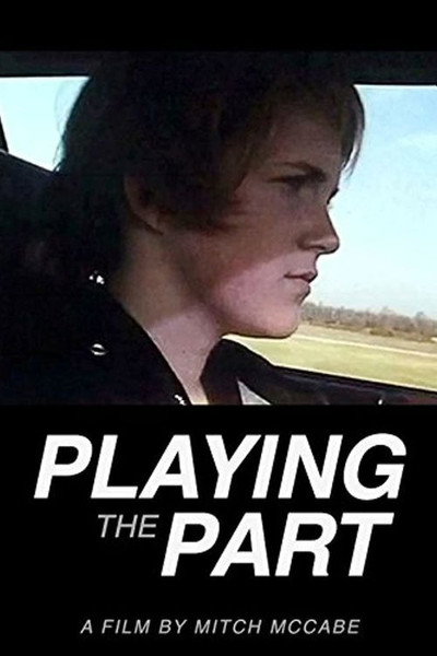Póster de Playing the Part