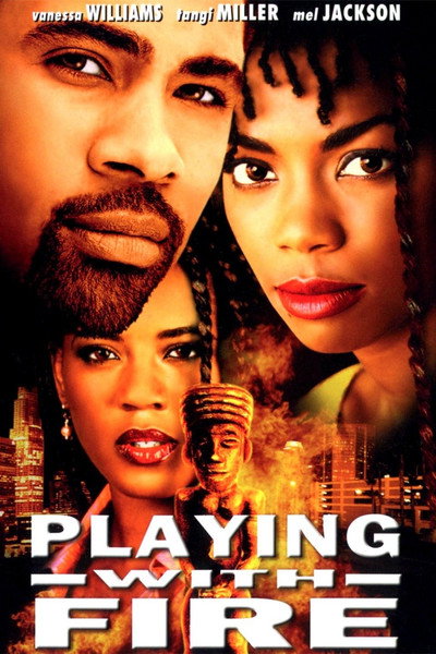 Póster de Playing with Fire