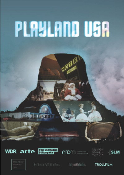 Póster de Playland USA