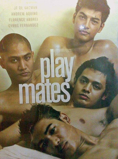 Póster de Playmates