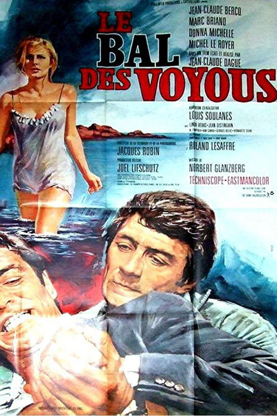 Póster de Playmates