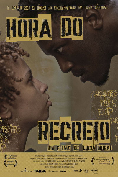 Póster de Playtime