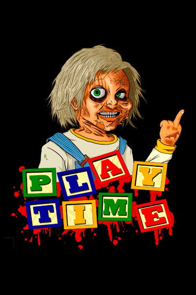 Póster de Playtime