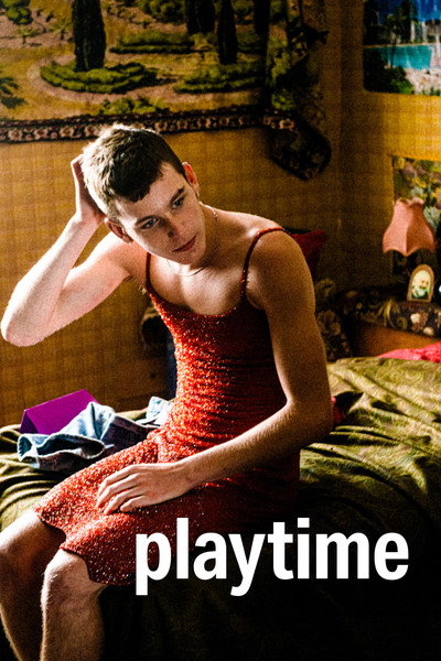Póster de Playtime