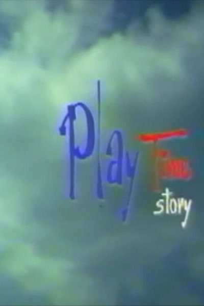 Póster de Playtime Story