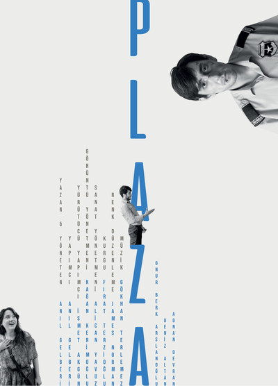 Póster de Plaza