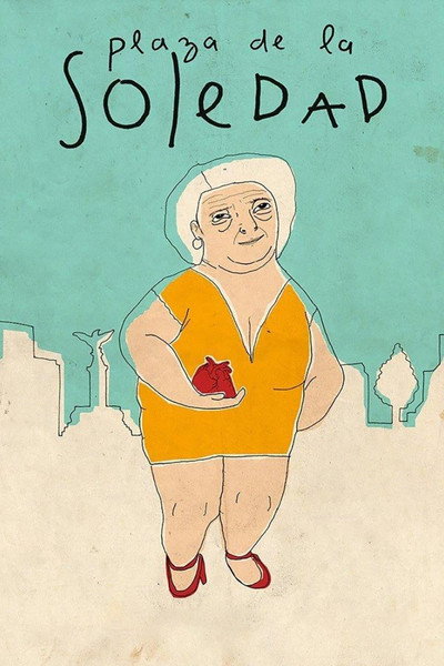 Póster de Plaza de la Soledad