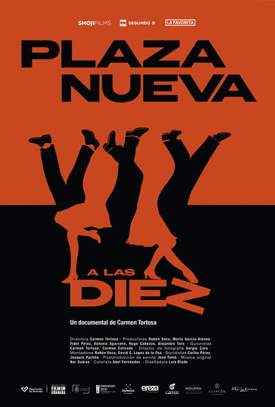 Póster de Plaza Nueva a las diez