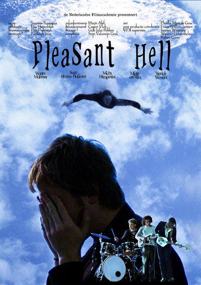 Póster de Pleasant Hell