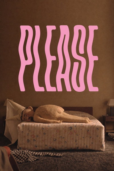 Póster de Please