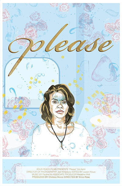 Póster de Please