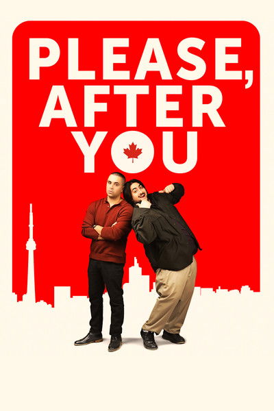 Póster de Please, After You