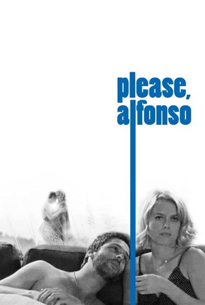 Póster de Please, Alfonso