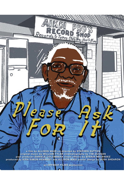 Póster de Please Ask for It
