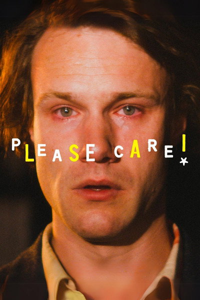 Póster de Please Care