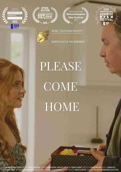 Póster de Please Come Home