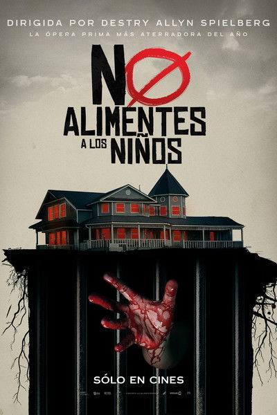 Póster de Please Don't Feed the Children