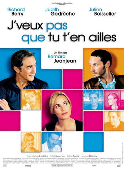 Póster de Please Don't Go